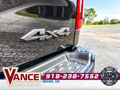 2025 RAM Ram 2500 RAM 2500 BIG HORN CREW CAB 4X4 6'4' BOX