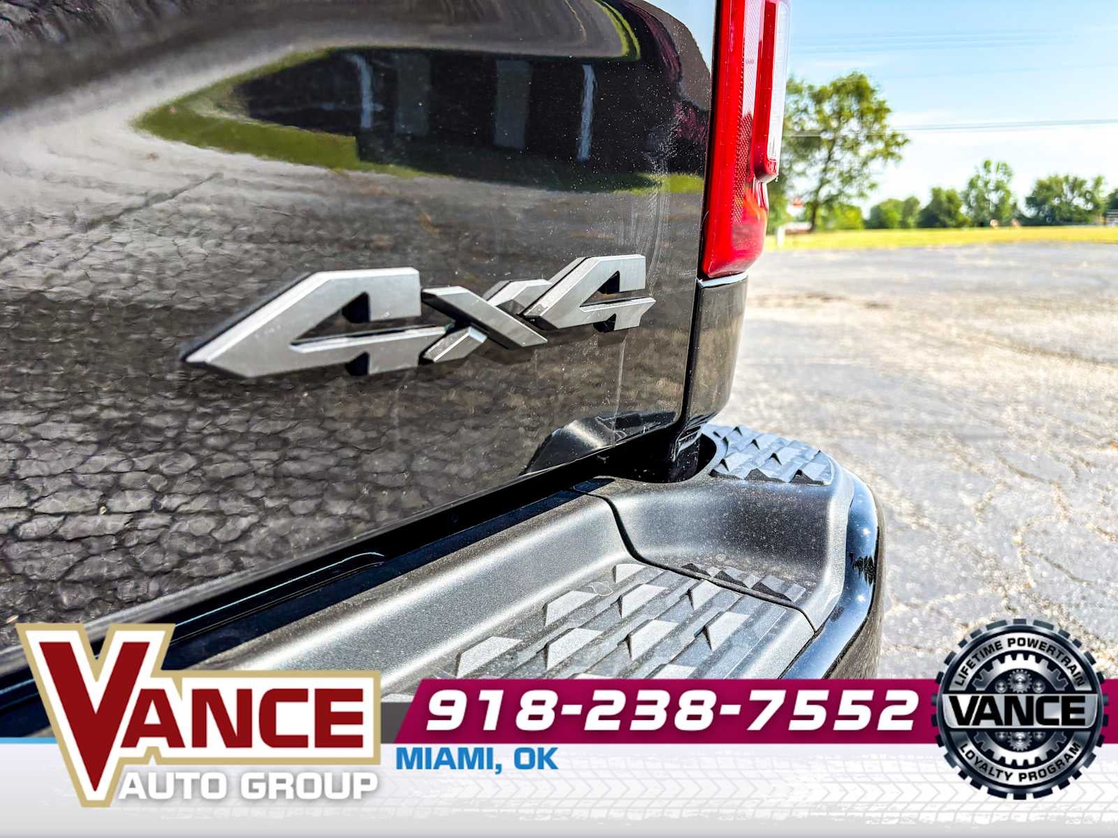 2025 RAM Ram 2500 RAM 2500 BIG HORN CREW CAB 4X4 6'4' BOX