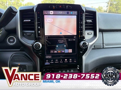 2025 RAM Ram 2500 RAM 2500 BIG HORN CREW CAB 4X4 6'4' BOX