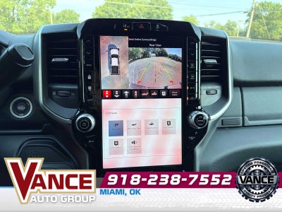 2025 RAM Ram 2500 RAM 2500 BIG HORN CREW CAB 4X4 6'4' BOX