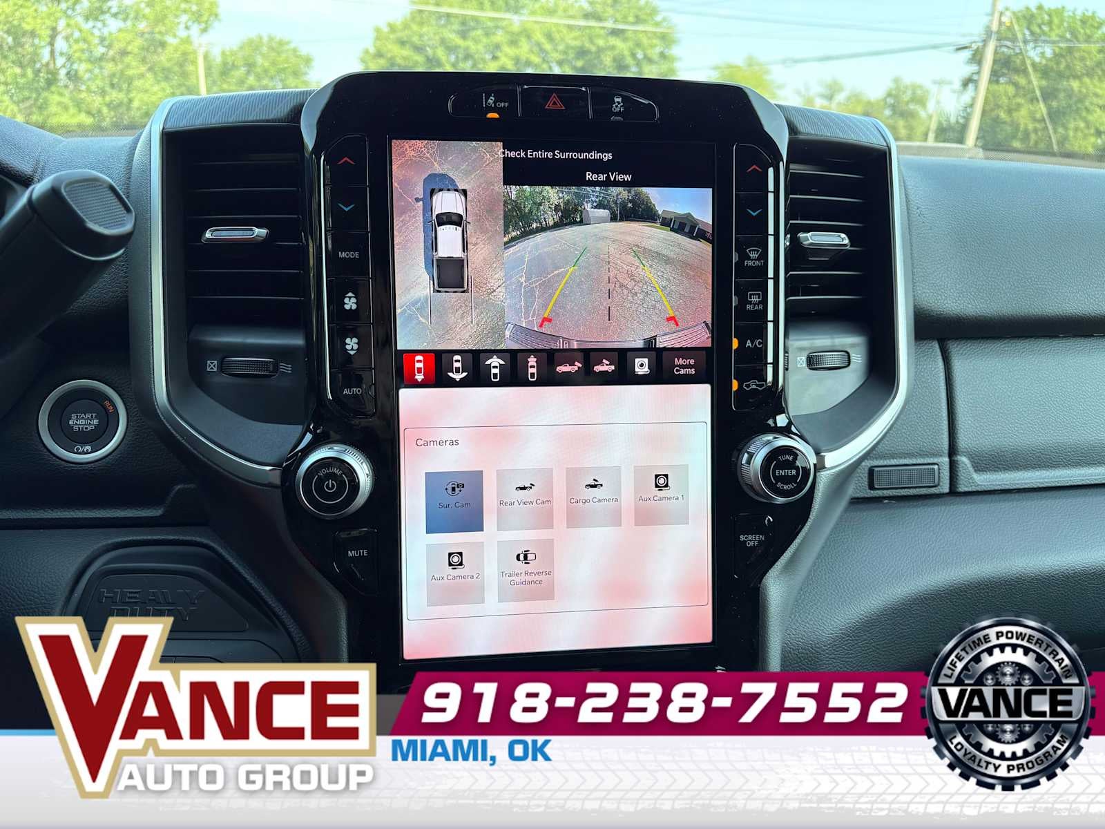 2025 RAM Ram 2500 RAM 2500 BIG HORN CREW CAB 4X4 6'4' BOX