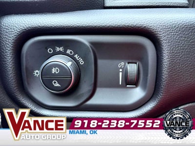 2025 RAM Ram 2500 RAM 2500 BIG HORN CREW CAB 4X4 6'4' BOX