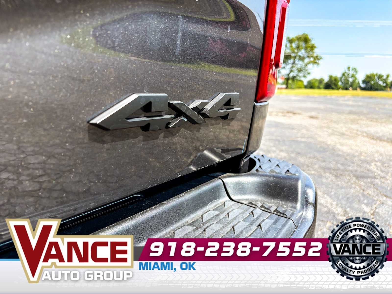 2025 RAM Ram 2500 RAM 2500 BIG HORN CREW CAB 4X4 6'4' BOX