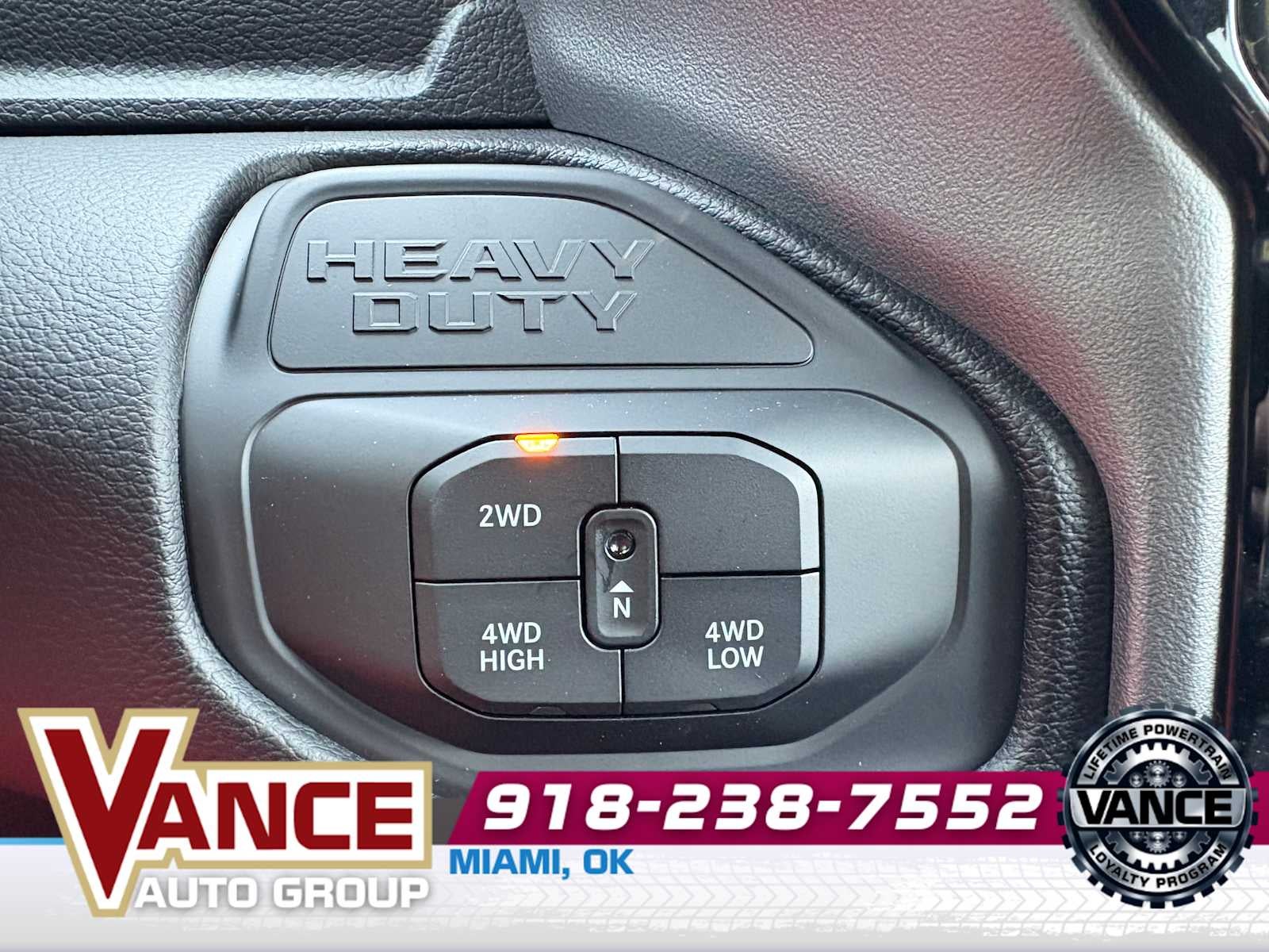 2025 RAM Ram 2500 RAM 2500 BIG HORN CREW CAB 4X4 6'4' BOX