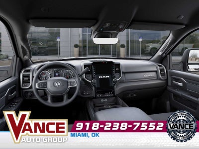 2026 RAM Ram 2500 RAM 2500 BIG HORN CREW CAB 4X4 6'4' BOX