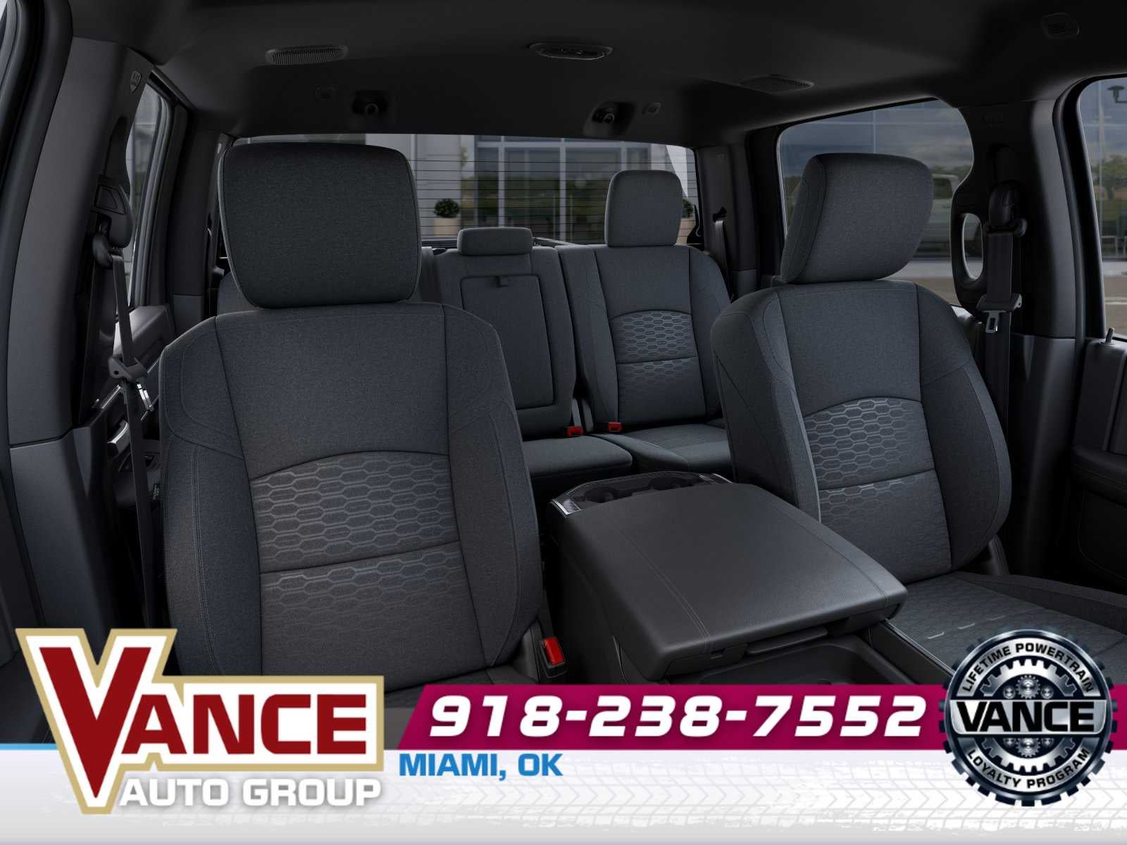 2026 RAM Ram 2500 RAM 2500 BIG HORN CREW CAB 4X4 6'4' BOX