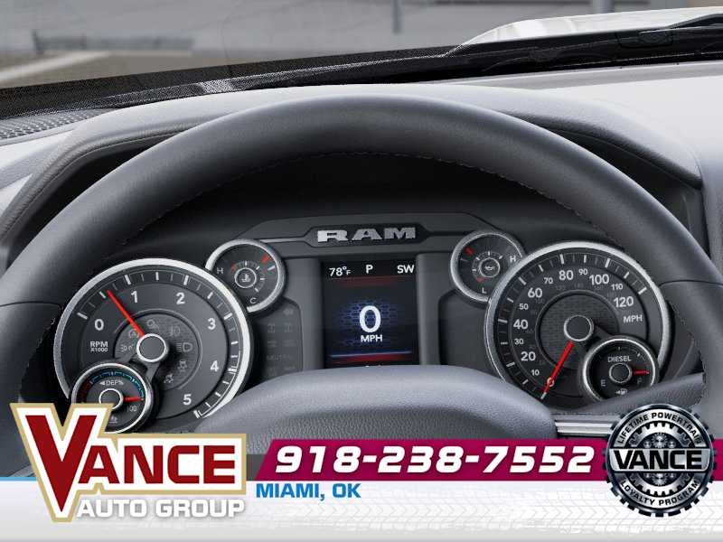 2026 RAM Ram 2500 RAM 2500 BIG HORN CREW CAB 4X4 6'4' BOX