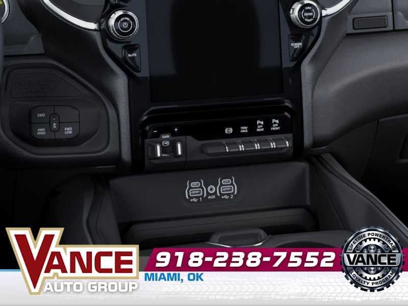 2026 RAM Ram 2500 RAM 2500 BIG HORN CREW CAB 4X4 6'4' BOX