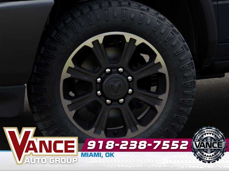 2026 RAM Ram 2500 RAM 2500 REBEL CREW CAB 4X4 6'4' BOX