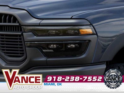 2026 RAM Ram 2500 RAM 2500 REBEL CREW CAB 4X4 6'4' BOX