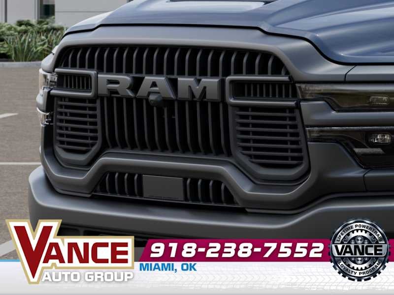 2026 RAM Ram 2500 RAM 2500 REBEL CREW CAB 4X4 6'4' BOX