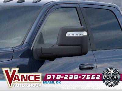 2026 RAM Ram 2500 RAM 2500 REBEL CREW CAB 4X4 6'4' BOX