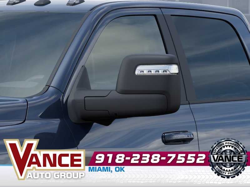 2026 RAM Ram 2500 RAM 2500 REBEL CREW CAB 4X4 6'4' BOX