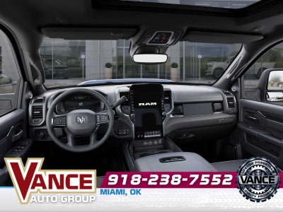 2026 RAM Ram 2500 RAM 2500 REBEL CREW CAB 4X4 6'4' BOX