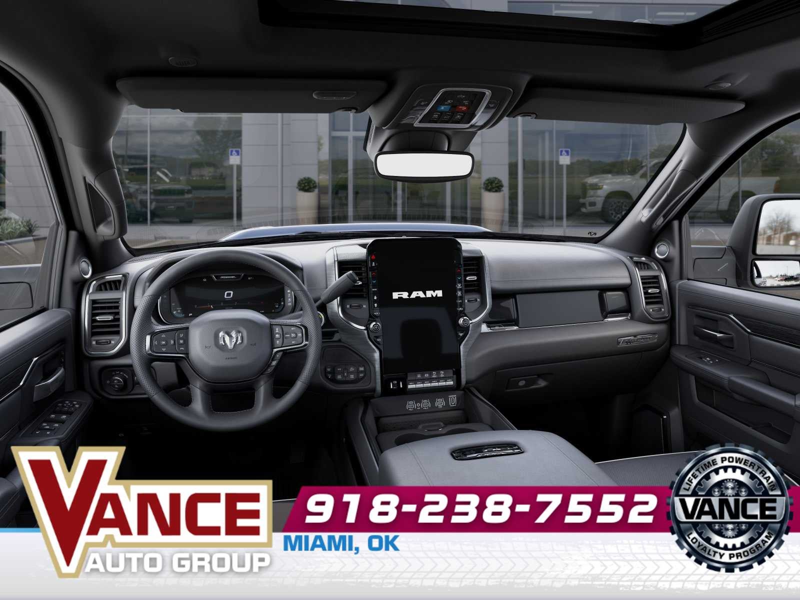 2026 RAM Ram 2500 RAM 2500 REBEL CREW CAB 4X4 6'4' BOX