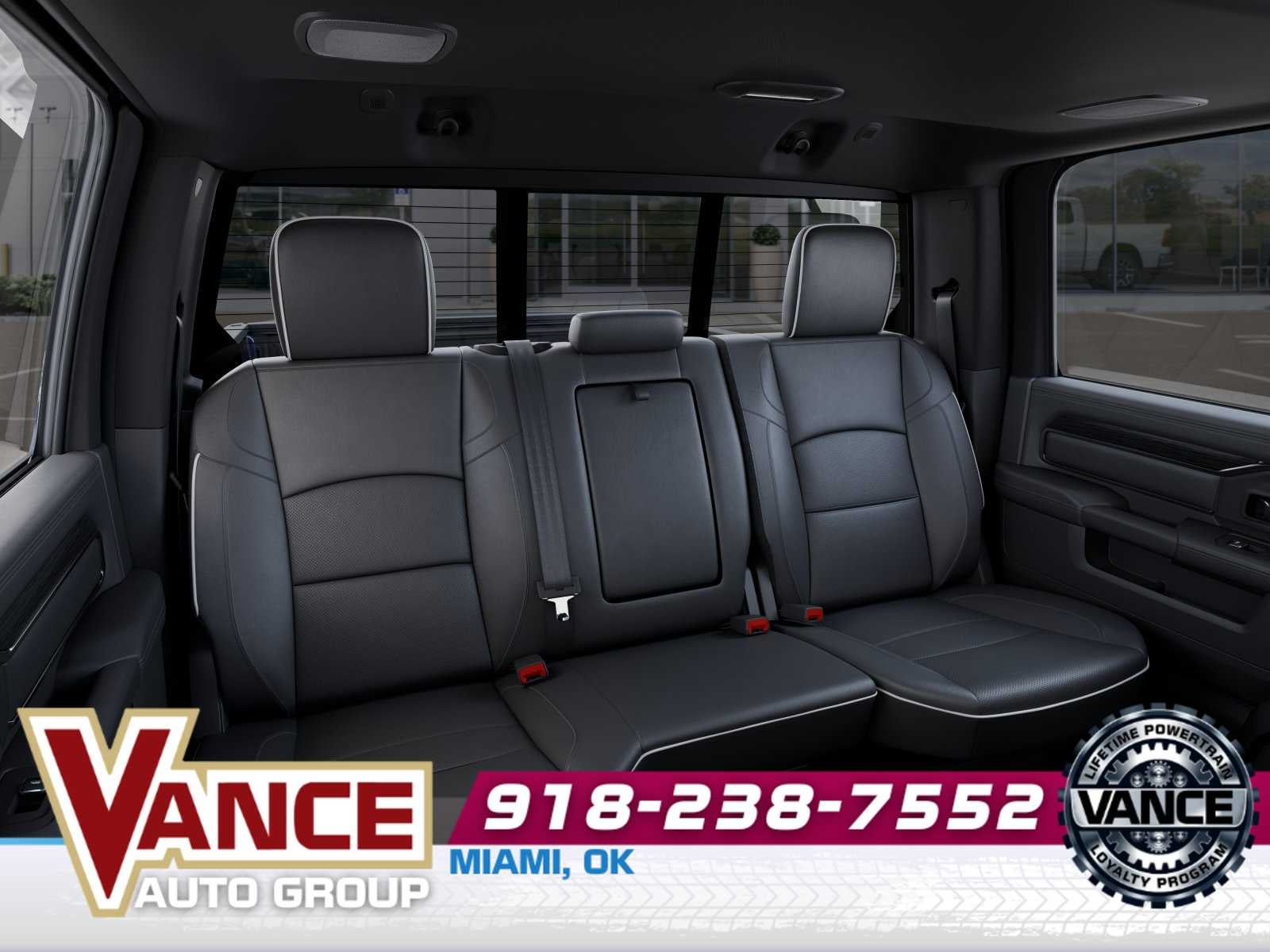 2026 RAM Ram 2500 RAM 2500 REBEL CREW CAB 4X4 6'4' BOX