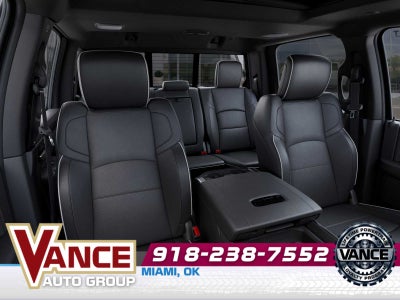 2026 RAM Ram 2500 RAM 2500 REBEL CREW CAB 4X4 6'4' BOX