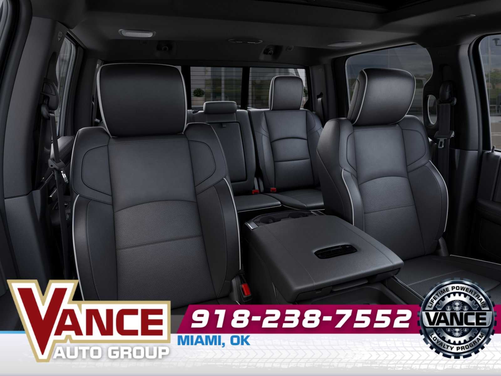 2026 RAM Ram 2500 RAM 2500 REBEL CREW CAB 4X4 6'4' BOX