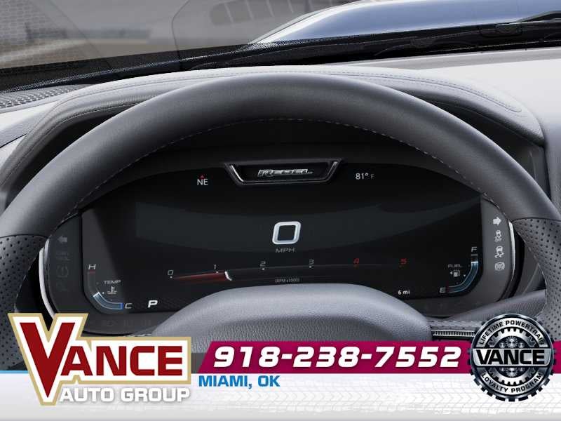 2026 RAM Ram 2500 RAM 2500 REBEL CREW CAB 4X4 6'4' BOX