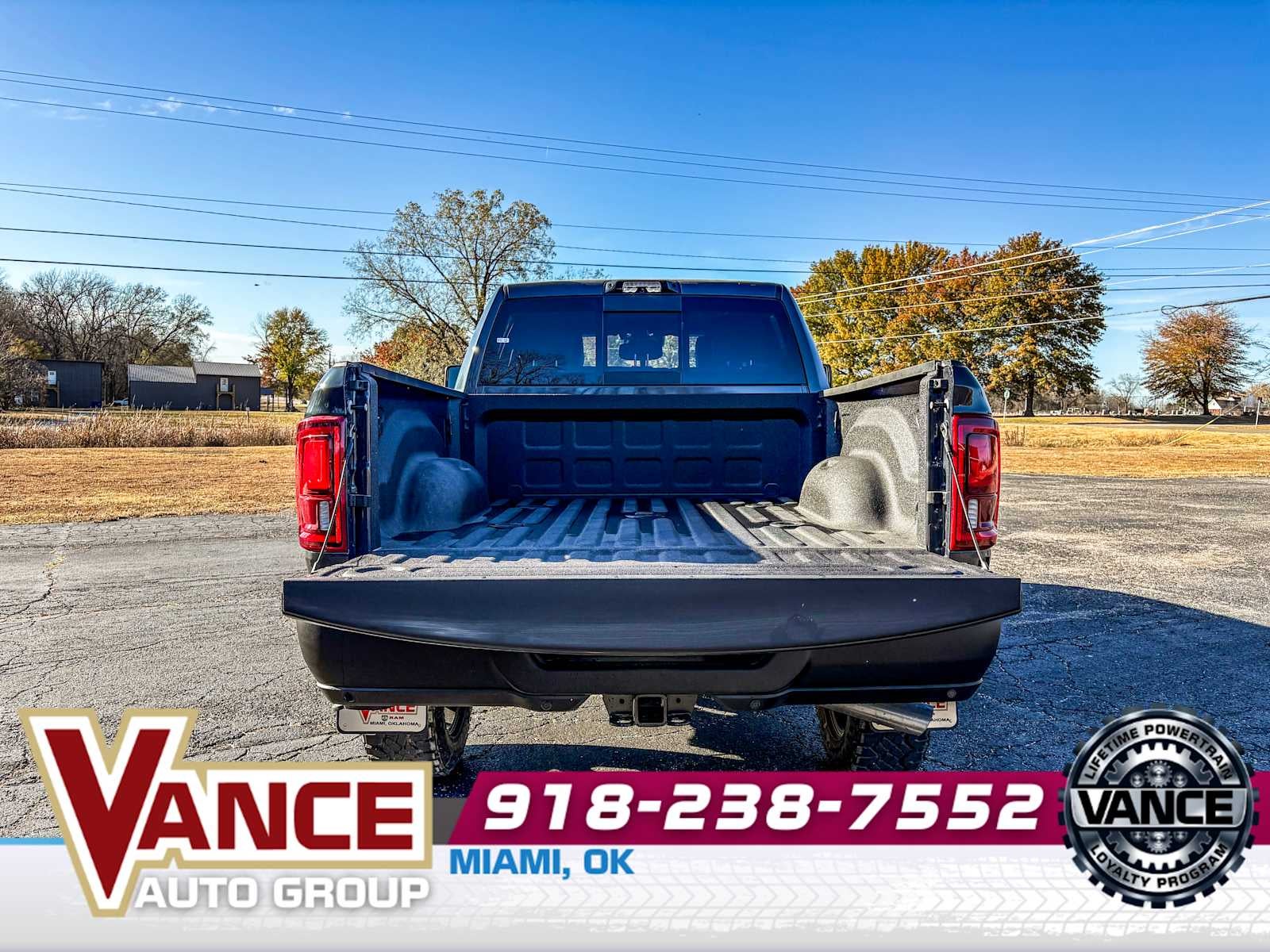 2026 RAM Ram 2500 RAM 2500 REBEL CREW CAB 4X4 6'4' BOX