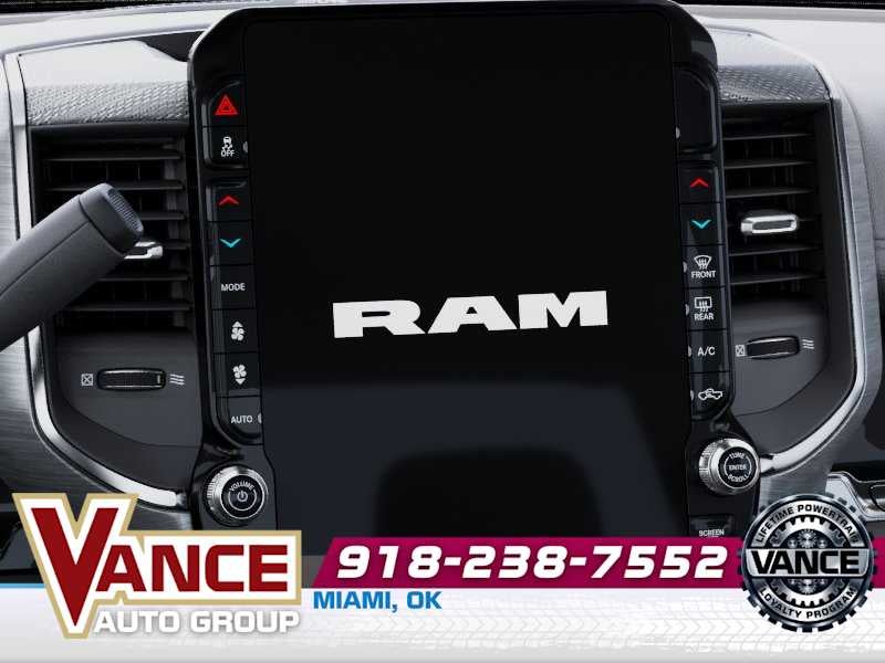 2026 RAM Ram 2500 RAM 2500 REBEL CREW CAB 4X4 6'4' BOX