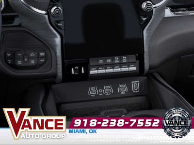 2026 RAM Ram 2500 RAM 2500 REBEL CREW CAB 4X4 6'4' BOX