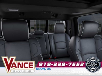 2026 RAM Ram 2500 RAM 2500 REBEL CREW CAB 4X4 6'4' BOX