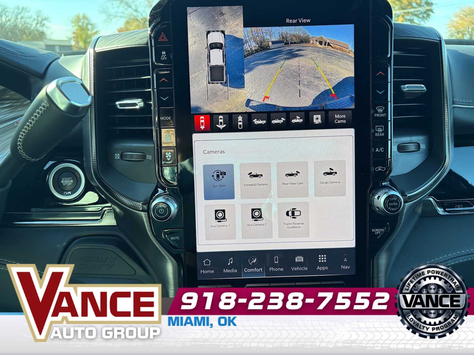 2026 RAM Ram 2500 RAM 2500 REBEL CREW CAB 4X4 6'4' BOX