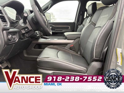 2026 RAM Ram 2500 RAM 2500 LARAMIE CREW CAB 4X4 6'4' BOX