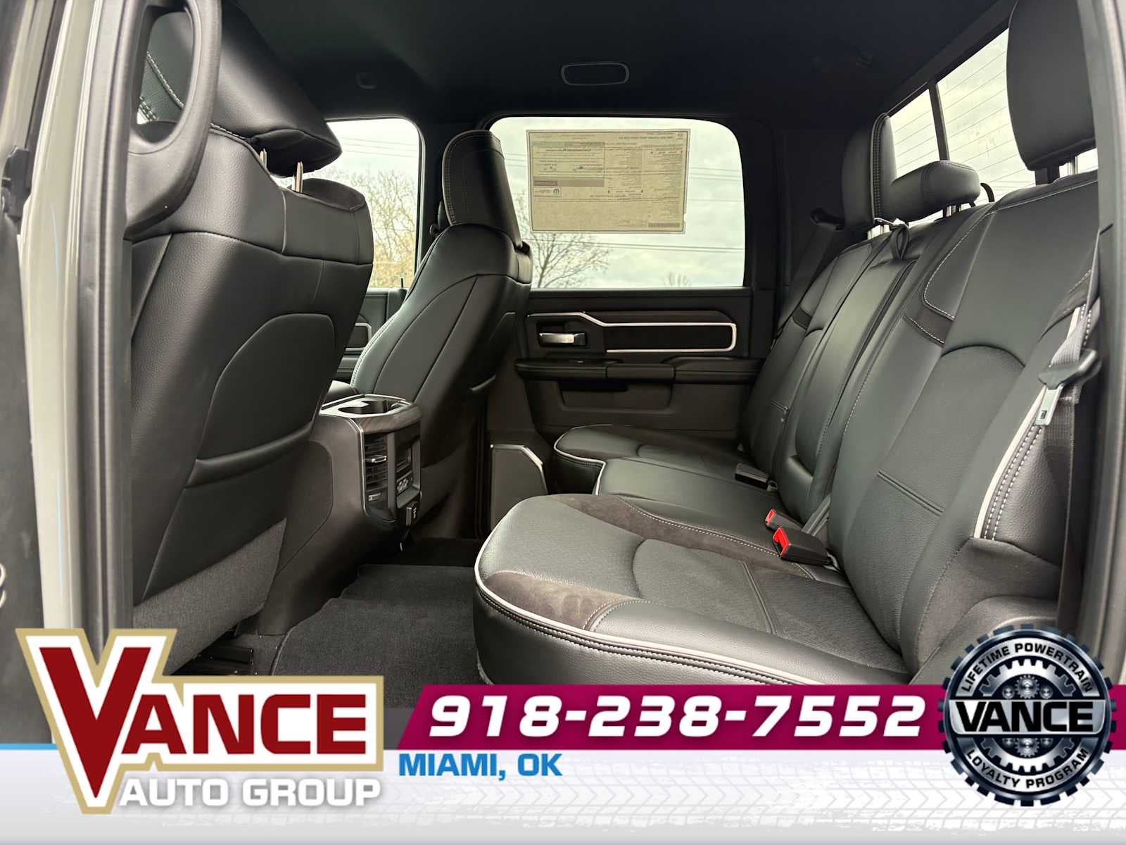 2026 RAM Ram 2500 RAM 2500 LARAMIE CREW CAB 4X4 6'4' BOX