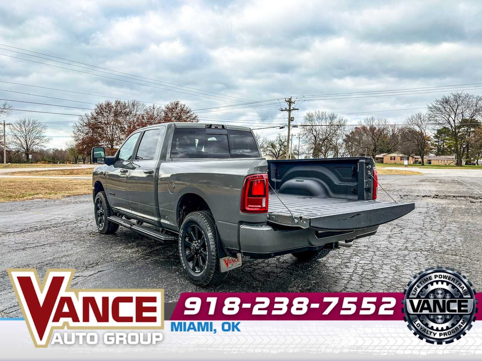 2026 RAM Ram 2500 RAM 2500 LARAMIE CREW CAB 4X4 6'4' BOX