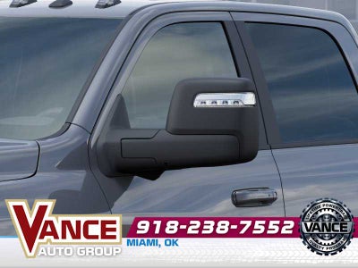 2026 RAM Ram 2500 RAM 2500 LARAMIE CREW CAB 4X4 6'4' BOX