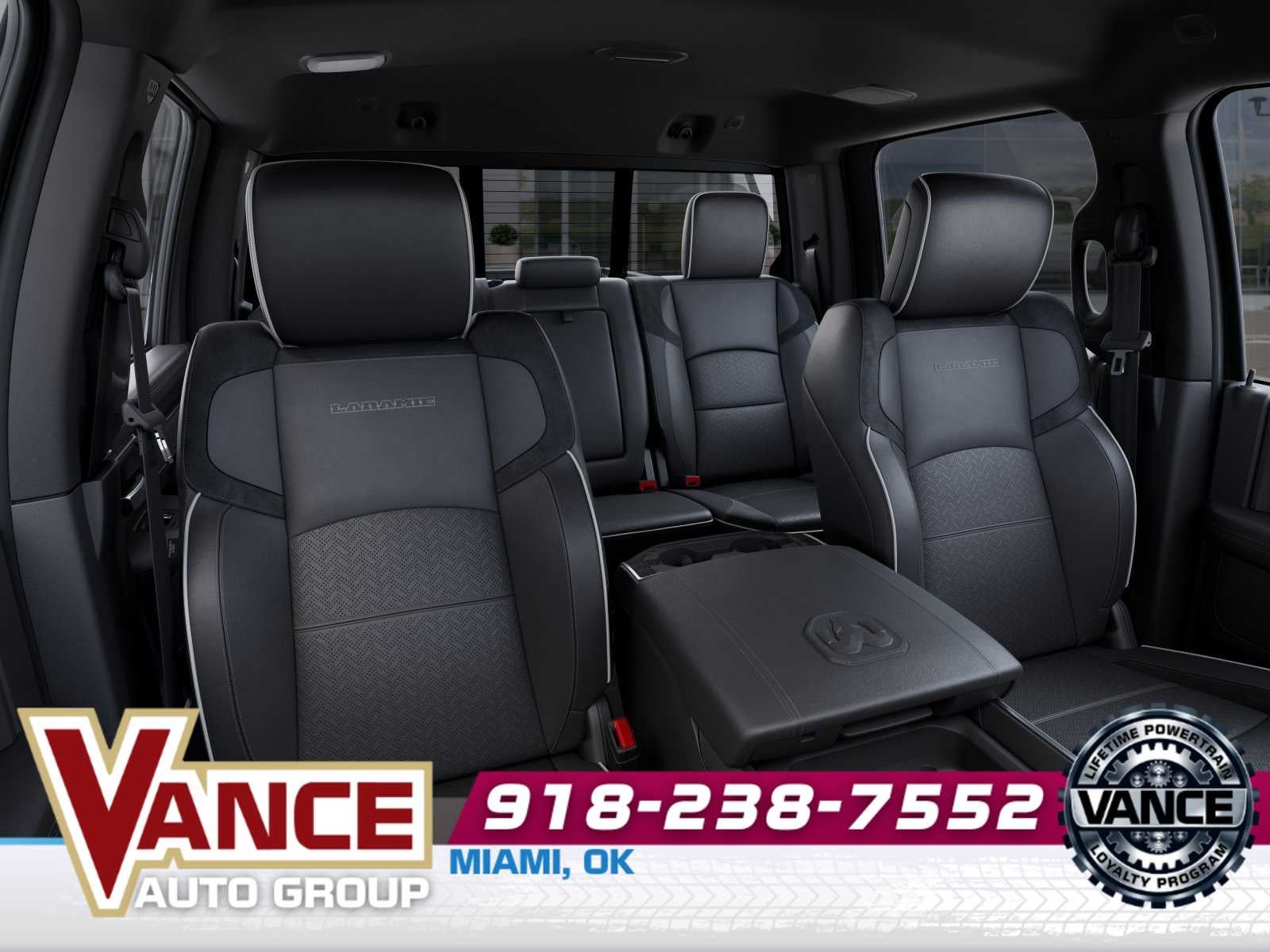 2026 RAM Ram 2500 RAM 2500 LARAMIE CREW CAB 4X4 6'4' BOX