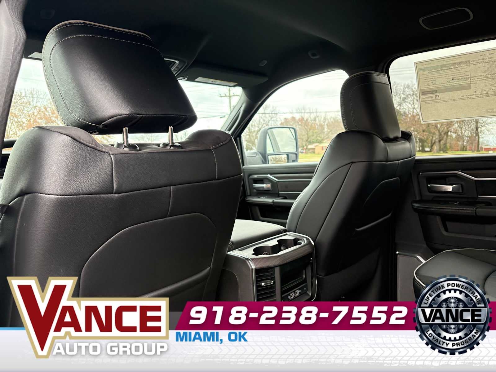 2026 RAM Ram 2500 RAM 2500 LARAMIE CREW CAB 4X4 6'4' BOX