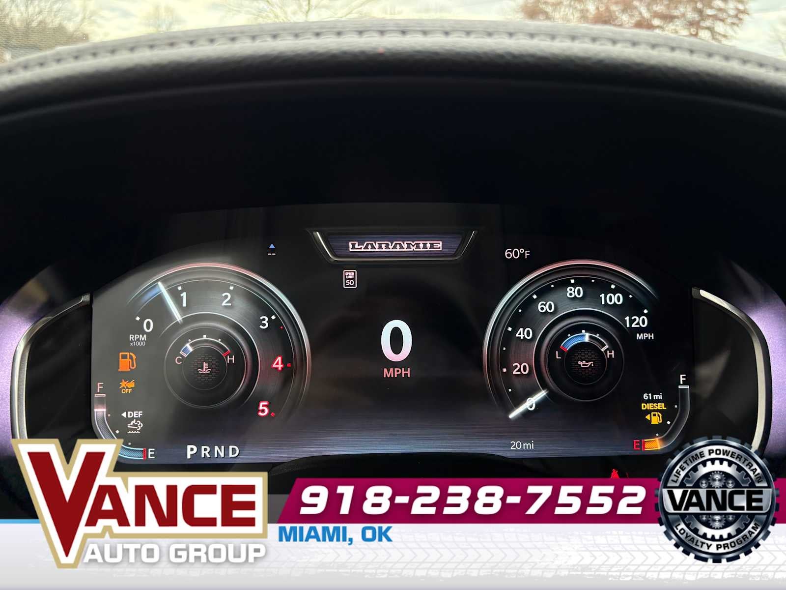 2026 RAM Ram 2500 RAM 2500 LARAMIE CREW CAB 4X4 6'4' BOX