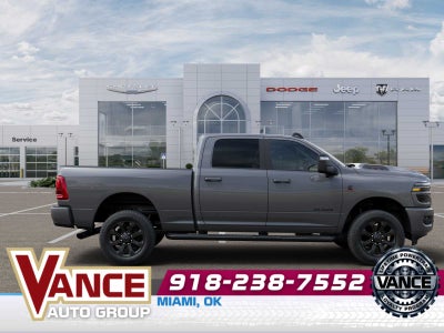 2026 RAM Ram 2500 RAM 2500 LARAMIE CREW CAB 4X4 6'4' BOX