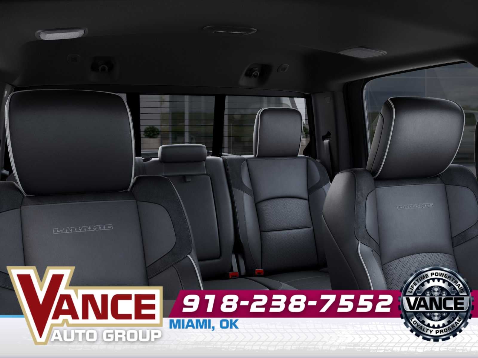 2026 RAM Ram 2500 RAM 2500 LARAMIE CREW CAB 4X4 6'4' BOX