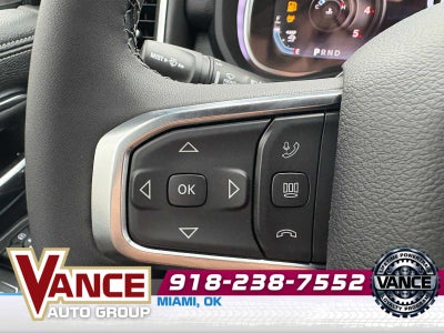 2026 RAM Ram 2500 RAM 2500 LARAMIE CREW CAB 4X4 6'4' BOX