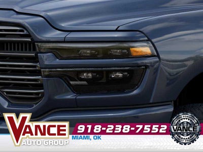 2026 RAM Ram 2500 RAM 2500 LARAMIE CREW CAB 4X4 6'4' BOX