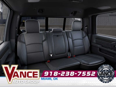 2026 RAM Ram 2500 RAM 2500 LARAMIE CREW CAB 4X4 6'4' BOX