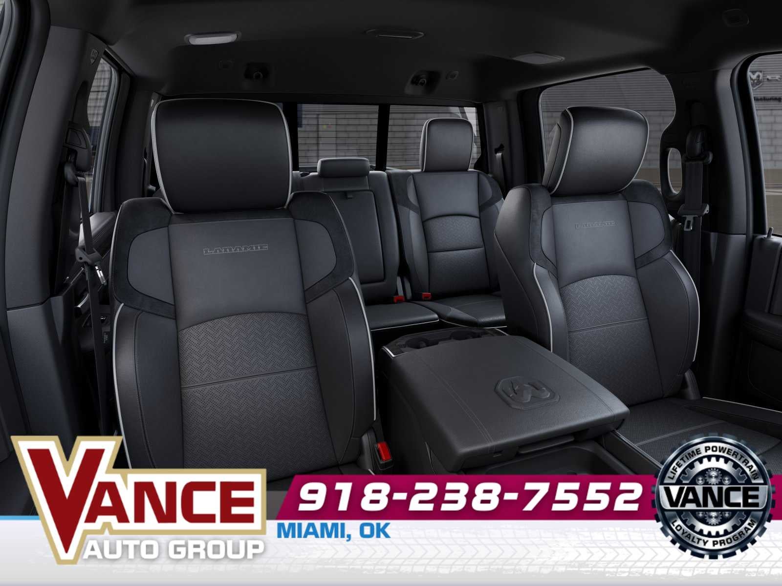 2026 RAM Ram 2500 RAM 2500 LARAMIE CREW CAB 4X4 6'4' BOX