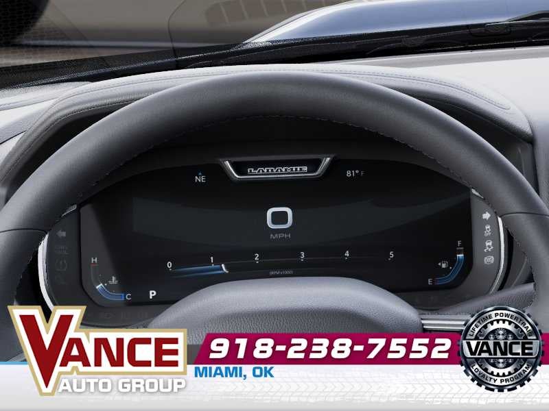 2026 RAM Ram 2500 RAM 2500 LARAMIE CREW CAB 4X4 6'4' BOX