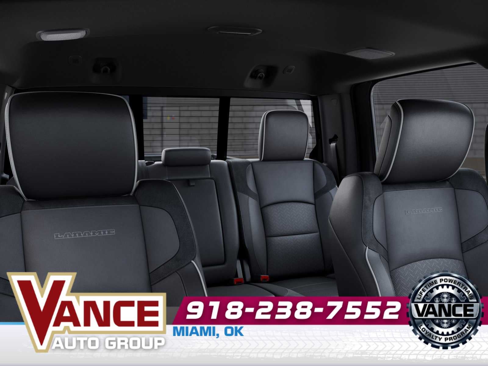 2026 RAM Ram 2500 RAM 2500 LARAMIE CREW CAB 4X4 6'4' BOX