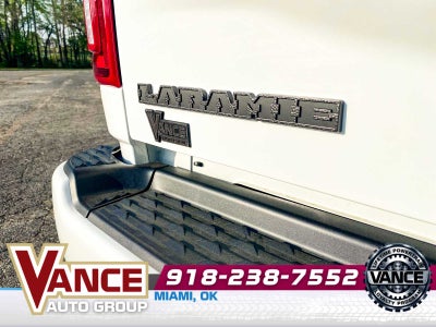 2025 RAM Ram 2500 RAM 2500 LARAMIE CREW CAB 4X4 6'4' BOX