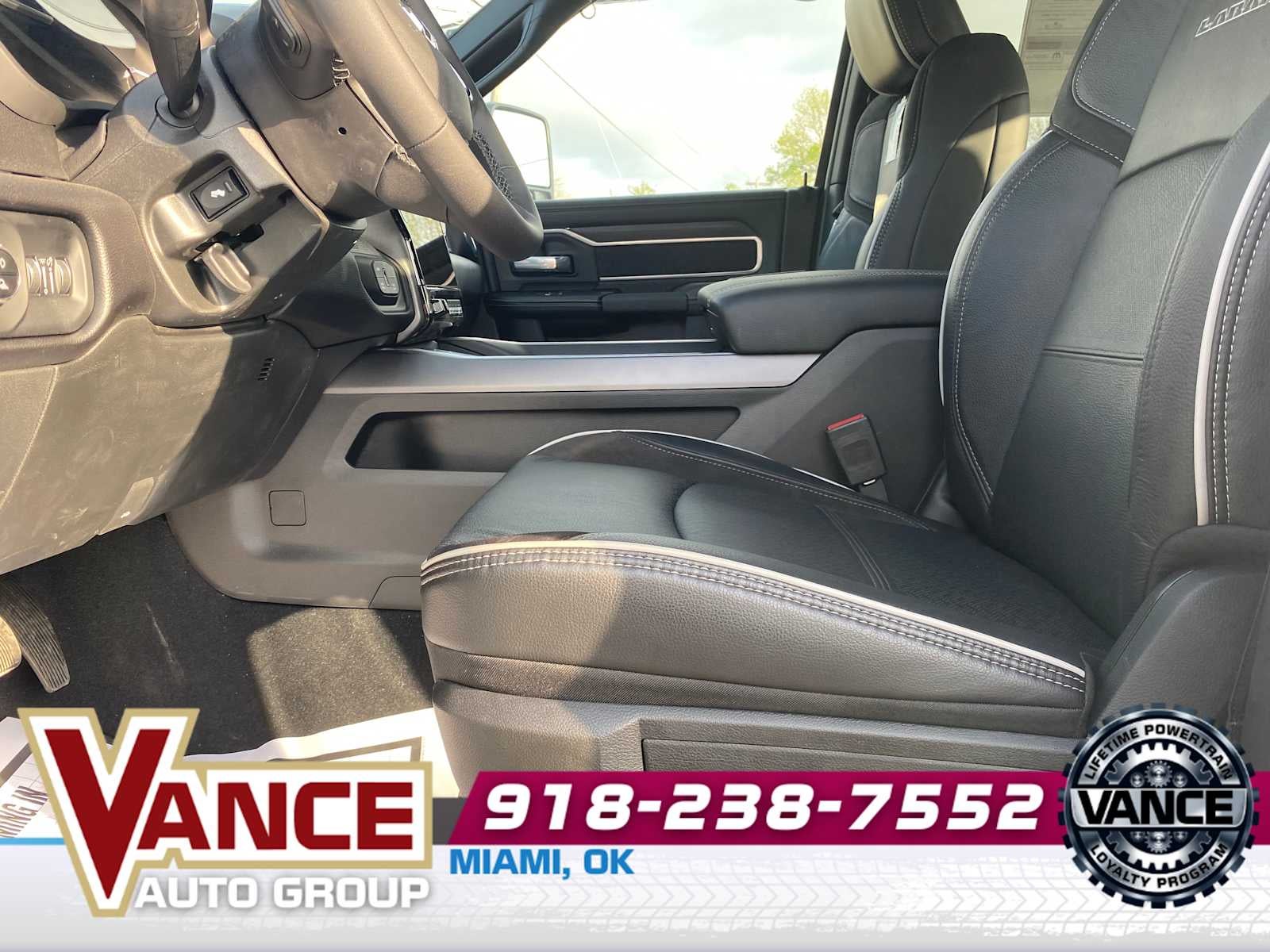 2025 RAM Ram 2500 RAM 2500 LARAMIE CREW CAB 4X4 6'4' BOX