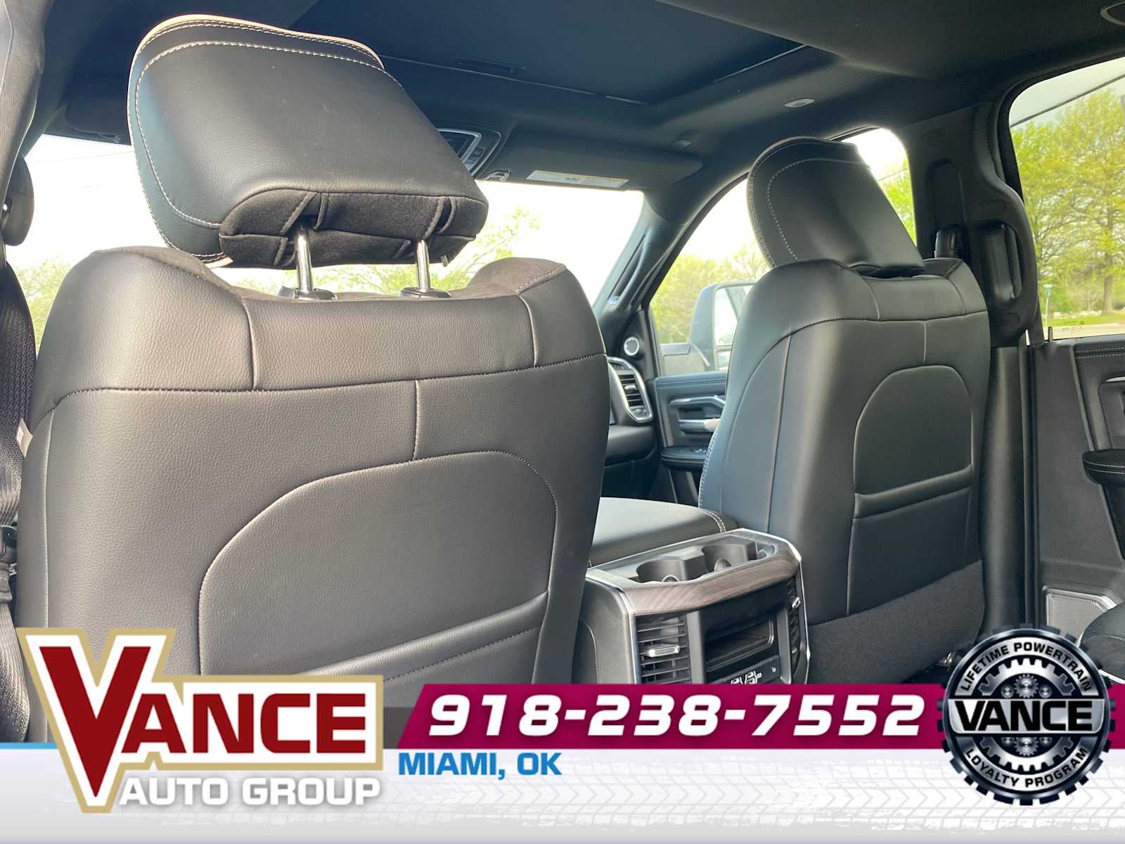 2025 RAM Ram 2500 RAM 2500 LARAMIE CREW CAB 4X4 6'4' BOX