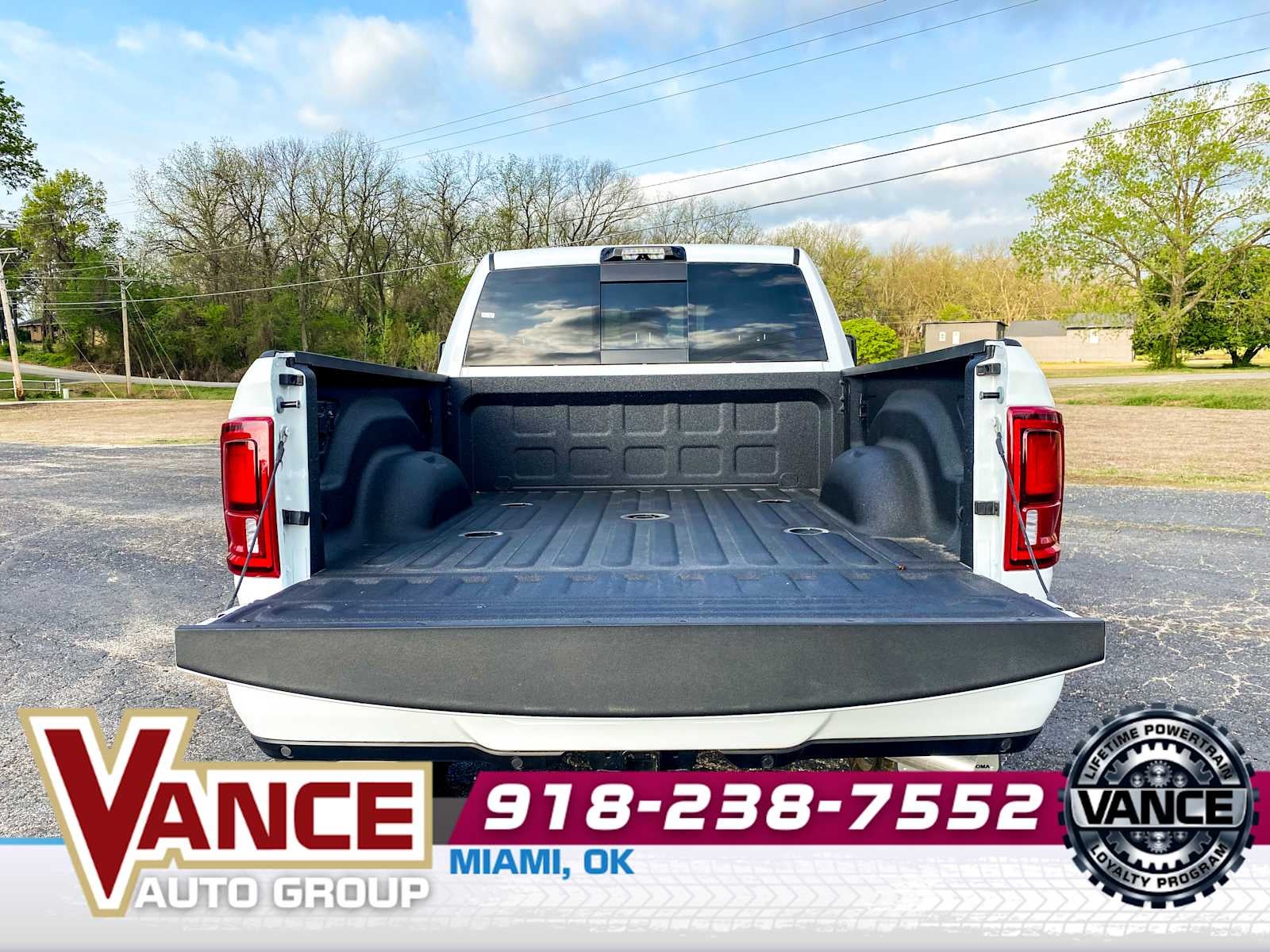 2025 RAM Ram 2500 RAM 2500 LARAMIE CREW CAB 4X4 6'4' BOX
