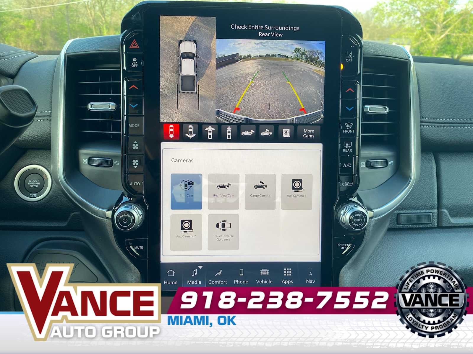 2025 RAM Ram 2500 RAM 2500 LARAMIE CREW CAB 4X4 6'4' BOX