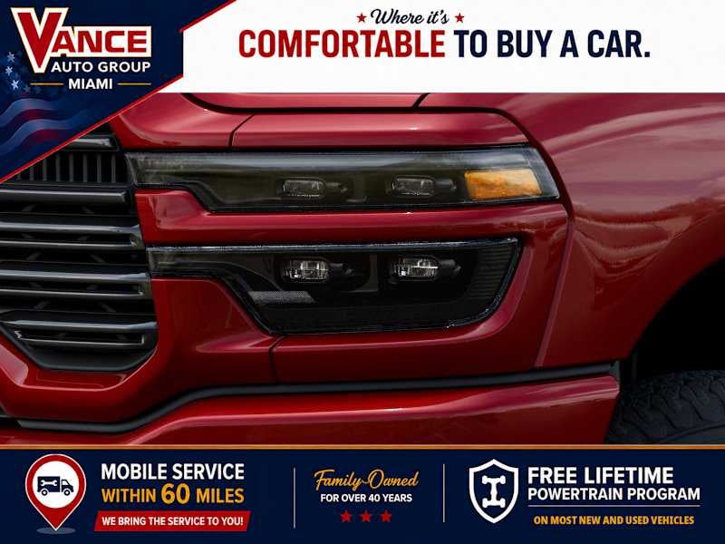 2026 RAM Ram 2500 RAM 2500 LARAMIE CREW CAB 4X4 6'4' BOX