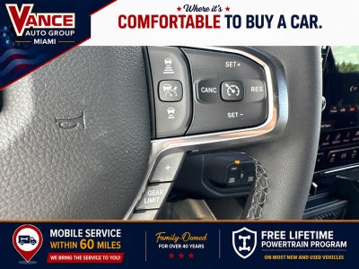 2026 RAM Ram 2500 RAM 2500 LARAMIE CREW CAB 4X4 6'4' BOX